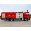 ISUZU GIGA 6X4 16000liters Water Fire Fire Truck